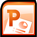 Software Microsoft Office PowerPoint-01 icon